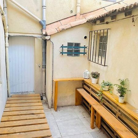 Toulon: Superbe Appartement Atypique 2 Chambres Екстер'єр фото