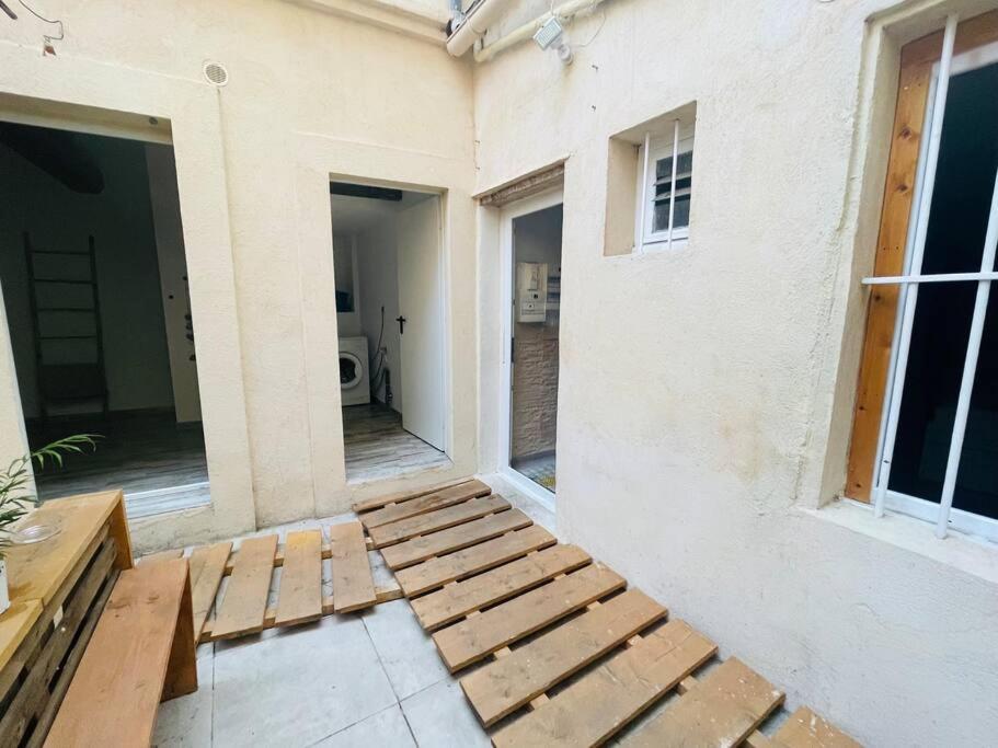 Toulon: Superbe Appartement Atypique 2 Chambres Екстер'єр фото