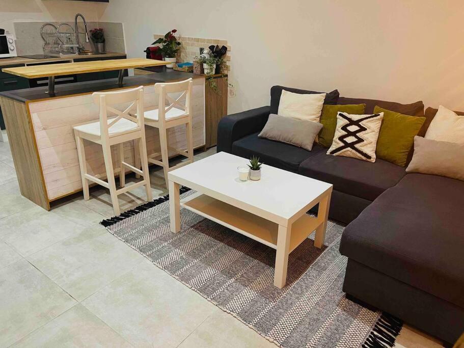 Toulon: Superbe Appartement Atypique 2 Chambres Екстер'єр фото