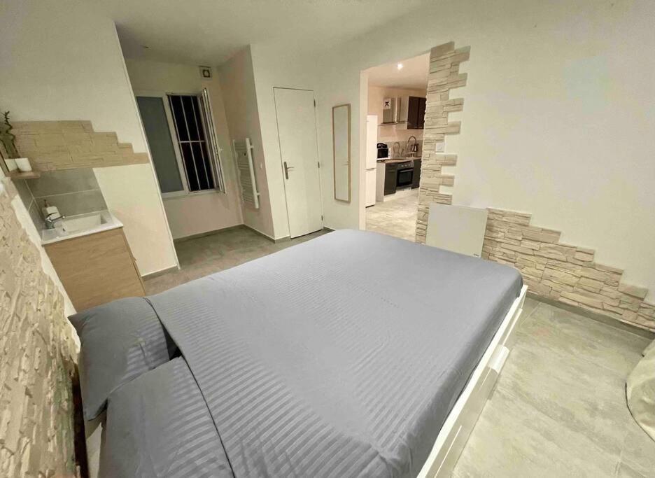 Toulon: Superbe Appartement Atypique 2 Chambres Екстер'єр фото
