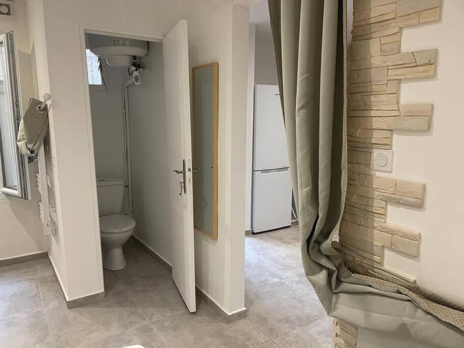 Toulon: Superbe Appartement Atypique 2 Chambres Екстер'єр фото