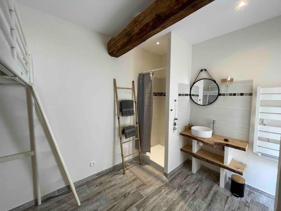 Toulon: Superbe Appartement Atypique 2 Chambres Екстер'єр фото
